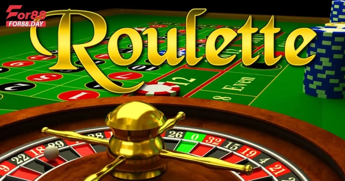 Roulette For88 Đơn Giản: Các Loại Cược Trong Roulette 3 Roulette For88 Đơn Giản: Giao Diện Người Dùng Trên For88