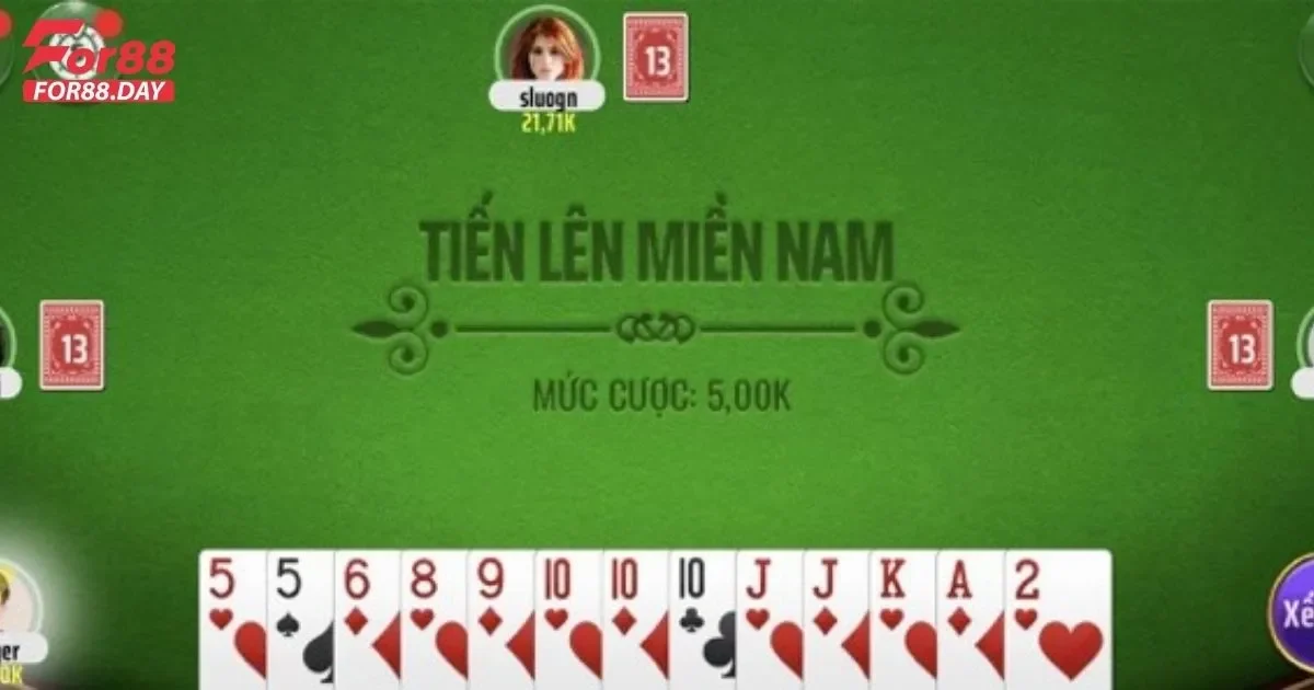 Tiến Lên For88 Chi Tiết: Các Quy Tắc Cơ Bản Khi Chơi 3 Các Quy Tắc Cơ Bản Khi Chơi Tiến Lên Trên For88
