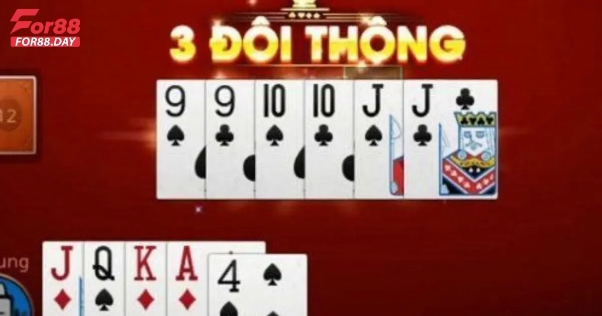 Tiến Lên For88 Chi Tiết: Các Quy Tắc Cơ Bản Khi Chơi 4 Các Tổ Hợp Bài Trong Tiến Lên